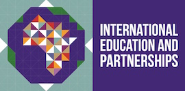 International Education and Partnerships (IEP)